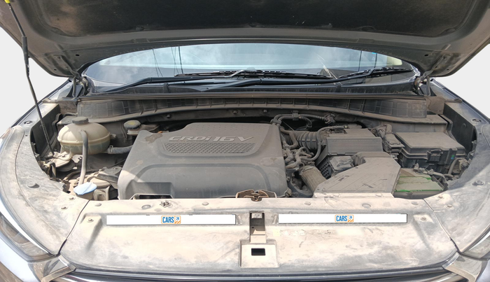 2017 Hyundai Tucson GLS 2WD AT DIESEL, Diesel, Automatic, 54,124 km, exterior