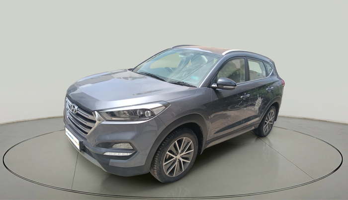 2017 Hyundai Tucson GLS 2WD AT DIESEL, Diesel, Automatic, 54,124 km, exterior
