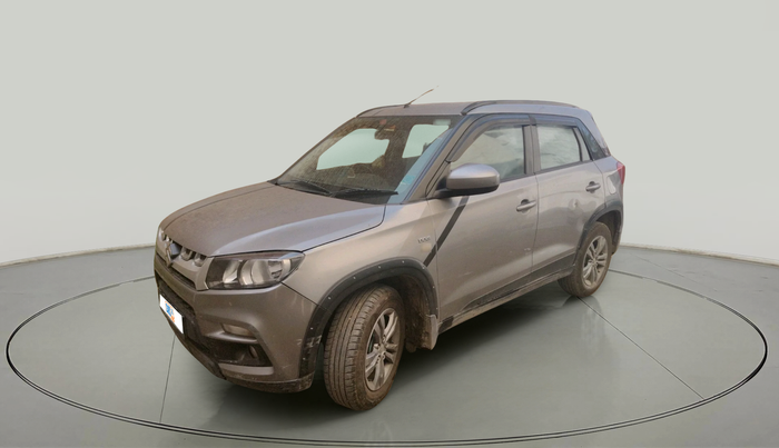 2017 Maruti Vitara Brezza VDI (O), Diesel, Manual, 1,29,870 km, exterior