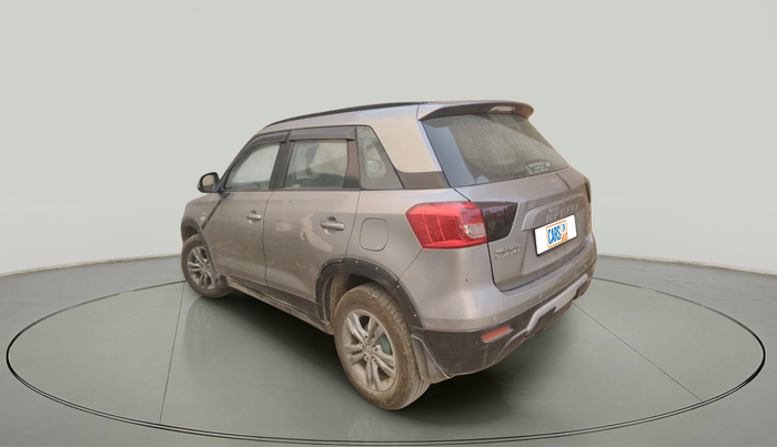 2017 Maruti Vitara Brezza VDI (O), Diesel, Manual, 1,29,870 km, exterior