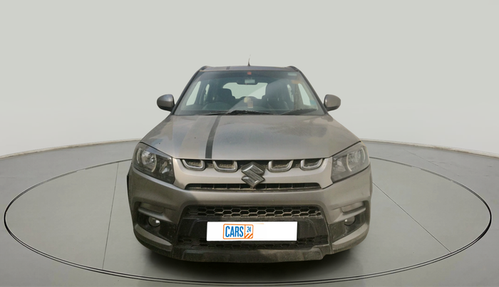 2017 Maruti Vitara Brezza VDI (O), Diesel, Manual, 1,29,870 km, exterior