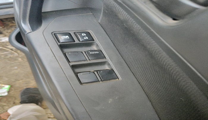 2017 Maruti Vitara Brezza VDI (O), Diesel, Manual, 1,29,870 km, interior