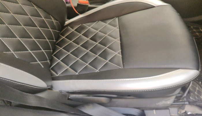 2017 Maruti Vitara Brezza VDI (O), Diesel, Manual, 1,29,870 km, interior