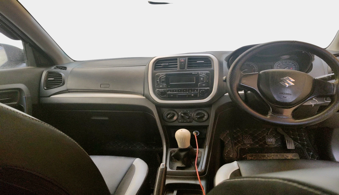 2017 Maruti Vitara Brezza VDI (O), Diesel, Manual, 1,29,870 km, interior