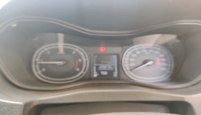 2017 Maruti Vitara Brezza VDI (O), Diesel, Manual, 1,29,870 km, interior