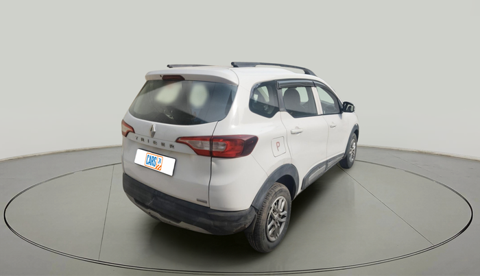 2019 Renault TRIBER RXL MT, Petrol, Manual, 1,23,326 km, exterior