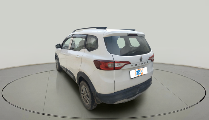 2019 Renault TRIBER RXL MT, Petrol, Manual, 1,23,326 km, exterior