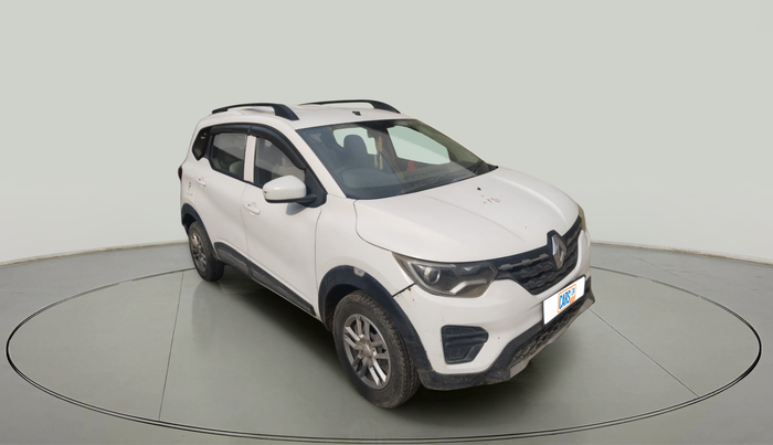 2019 Renault TRIBER RXL MT, Petrol, Manual, 1,23,326 km, exterior