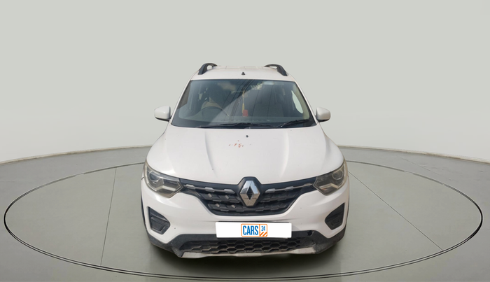2019 Renault TRIBER RXL MT, Petrol, Manual, 1,23,326 km, exterior
