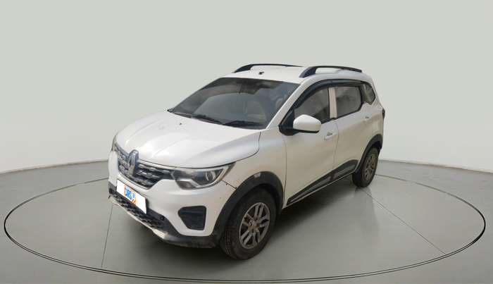 2019 Renault TRIBER RXL MT, Petrol, Manual, 1,23,326 km, exterior