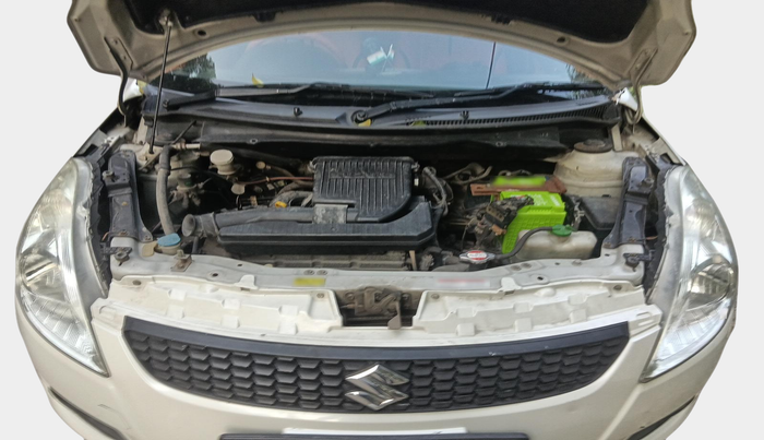 2013 Maruti Swift VXI, Petrol, Manual, 1,56,910 km, exterior