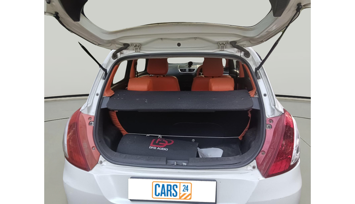 2013 Maruti Swift VXI, Petrol, Manual, 1,56,910 km, exterior