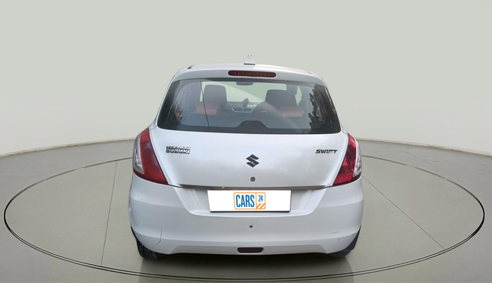 2013 Maruti Swift VXI, Petrol, Manual, 1,56,910 km, exterior