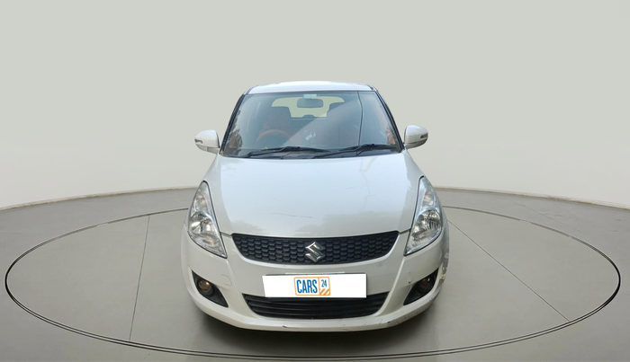 2013 Maruti Swift VXI, Petrol, Manual, 1,56,910 km, exterior