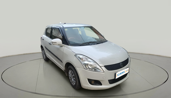 2013 Maruti Swift VXI, Petrol, Manual, 1,56,910 km, exterior
