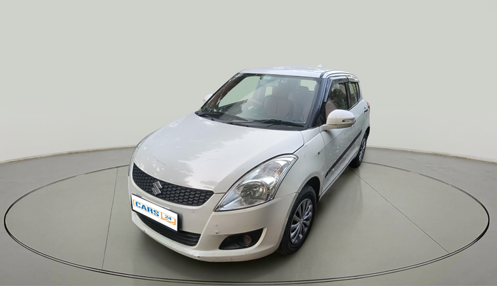 2013 Maruti Swift VXI, Petrol, Manual, 1,56,910 km, exterior