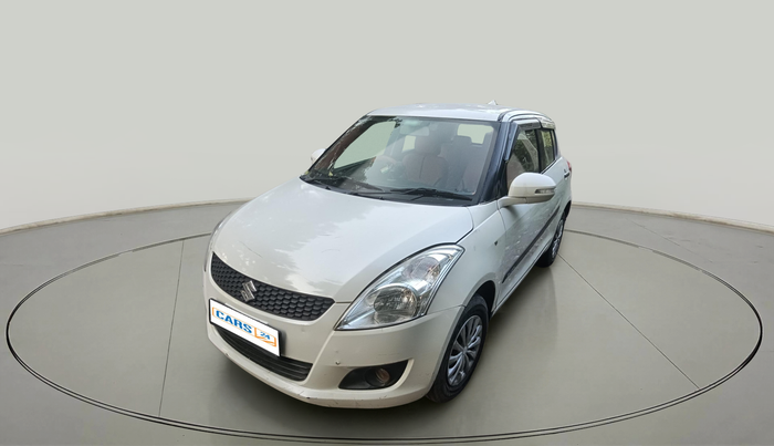2013 Maruti Swift VXI, Petrol, Manual, 1,56,910 km, exterior