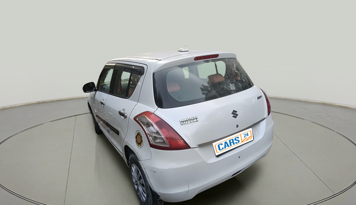 2013 Maruti Swift VXI, Petrol, Manual, 1,56,910 km, exterior