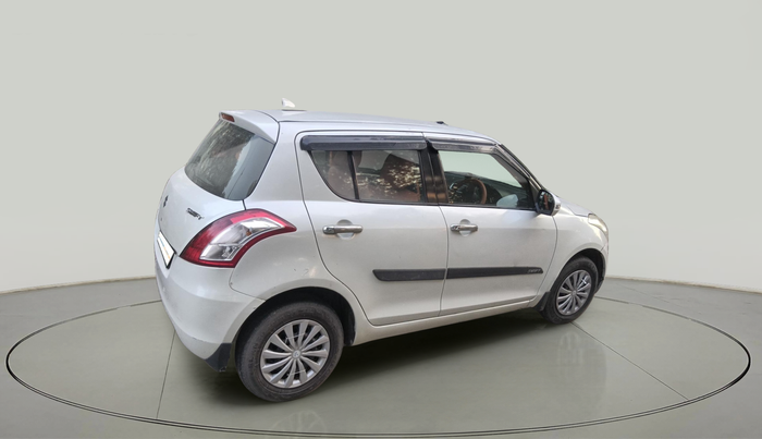 2013 Maruti Swift VXI, Petrol, Manual, 1,56,910 km, exterior