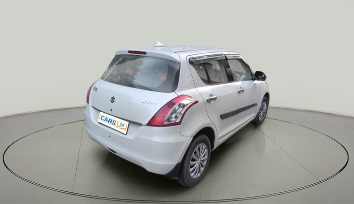 2013 Maruti Swift VXI, Petrol, Manual, 1,56,910 km, exterior