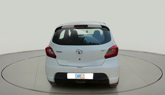 2018 Tata Tiago XT PETROL, Petrol, Manual, 1,95,719 km, exterior