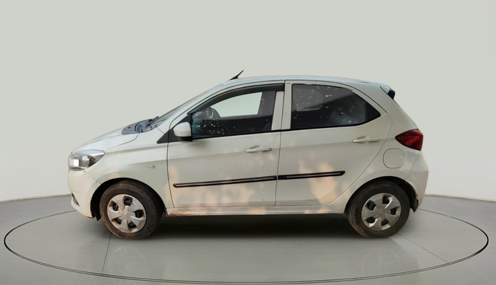 2018 Tata Tiago XT PETROL, Petrol, Manual, 1,95,719 km, exterior