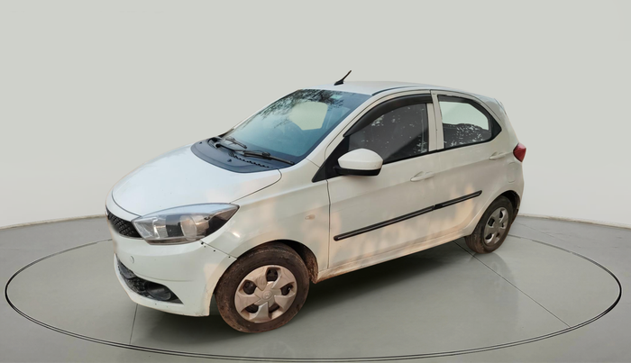 2018 Tata Tiago XT PETROL, Petrol, Manual, 1,95,719 km, exterior