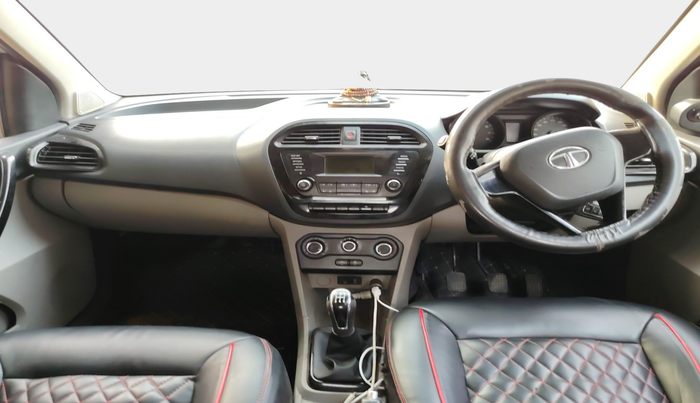 2018 Tata Tiago XT PETROL, Petrol, Manual, 1,95,719 km, interior