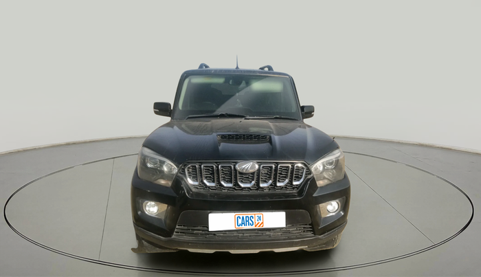 2020 Mahindra Scorpio S11 2WD, Diesel, Manual, 67,333 km, exterior