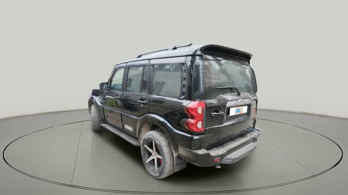 2020 Mahindra Scorpio S11 2WD, Diesel, Manual, 67,333 km, exterior