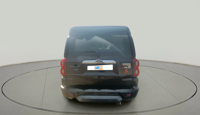 2020 Mahindra Scorpio S11 2WD, Diesel, Manual, 67,333 km, exterior