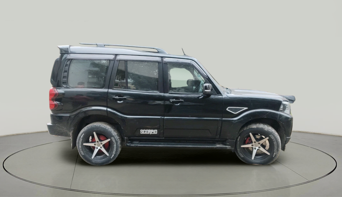 2020 Mahindra Scorpio S11 2WD, Diesel, Manual, 67,333 km, exterior