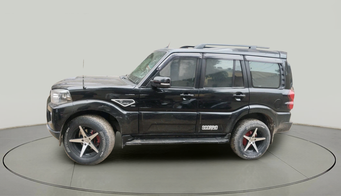 2020 Mahindra Scorpio S11 2WD, Diesel, Manual, 67,333 km, exterior