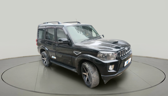 2020 Mahindra Scorpio S11 2WD, Diesel, Manual, 67,333 km, exterior