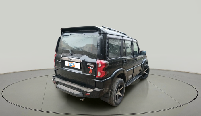 2020 Mahindra Scorpio S11 2WD, Diesel, Manual, 67,333 km, exterior