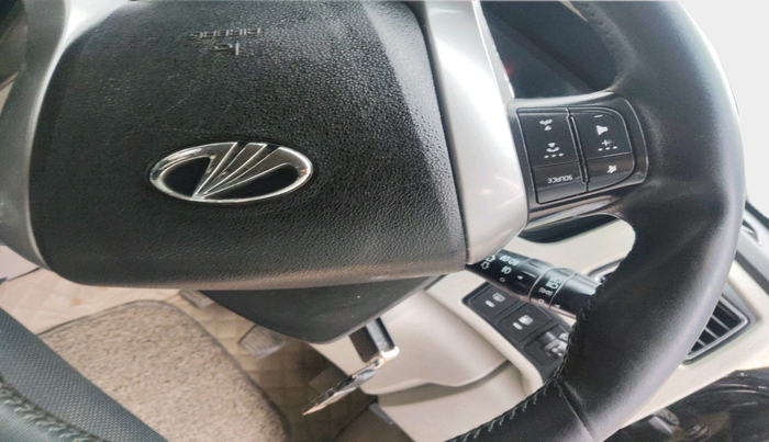 2020 Mahindra Scorpio S11 2WD, Diesel, Manual, 67,333 km, interior