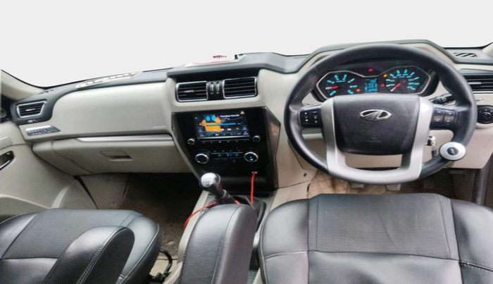 2020 Mahindra Scorpio S11 2WD, Diesel, Manual, 67,333 km, interior