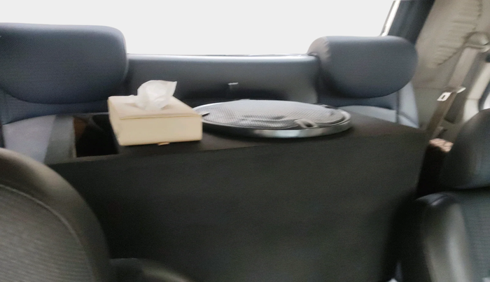 2020 Mahindra Scorpio S11 2WD, Diesel, Manual, 67,333 km, interior