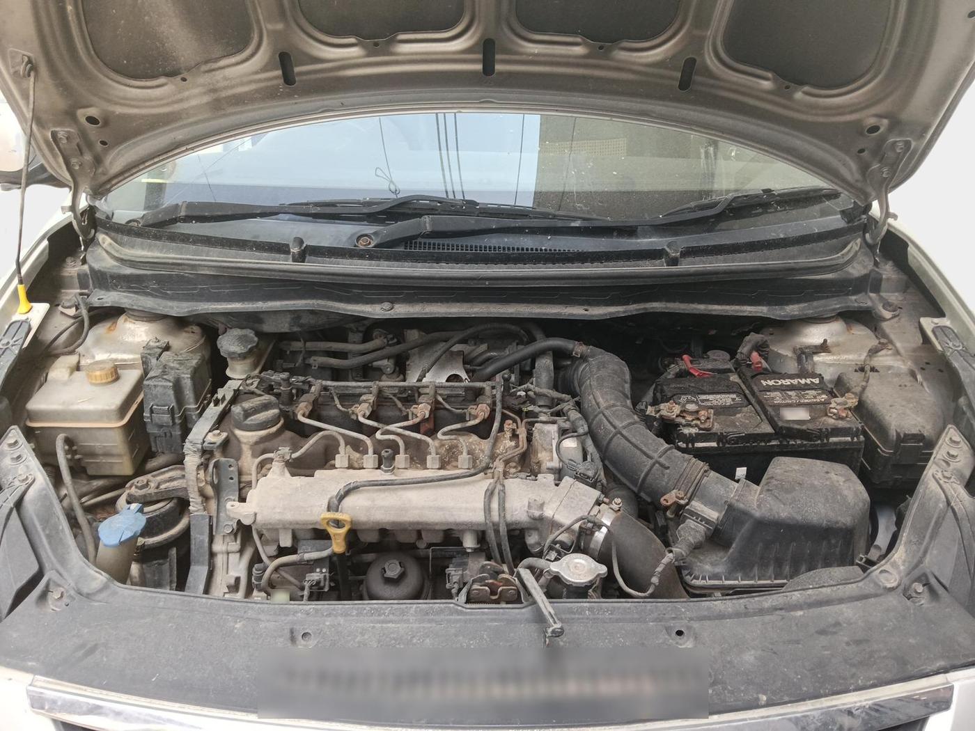 2011 Hyundai i20 MAGNA 1.4 CRDI, Diesel, Manual, 1,71,465 km, exterior