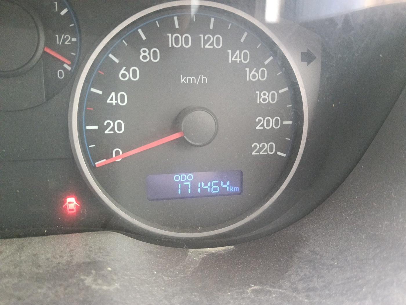 2011 Hyundai i20 MAGNA 1.4 CRDI, Diesel, Manual, 1,71,465 km, interior
