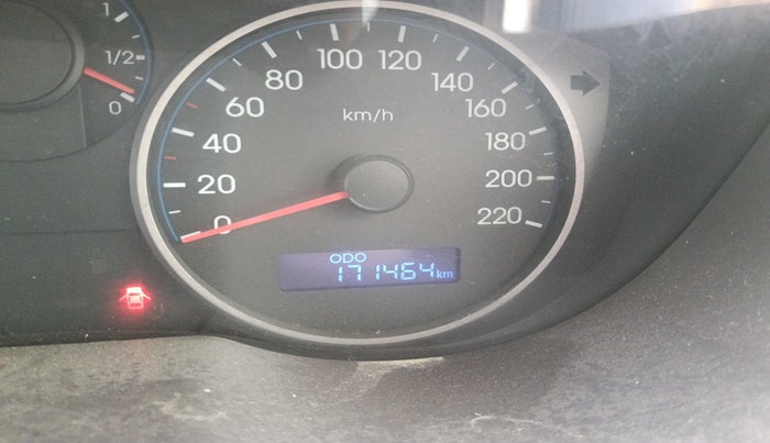 2011 Hyundai i20 MAGNA 1.4 CRDI, Diesel, Manual, 1,71,464 km, interior