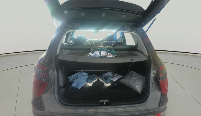 2022 Hyundai Creta E 1.5 DIESEL, Diesel, Manual, 64,705 km, exterior