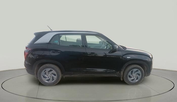 2022 Hyundai Creta E 1.5 DIESEL, Diesel, Manual, 64,705 km, exterior