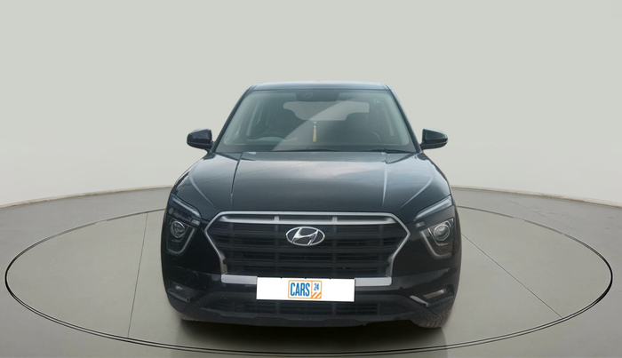 2022 Hyundai Creta E 1.5 DIESEL, Diesel, Manual, 64,705 km, exterior