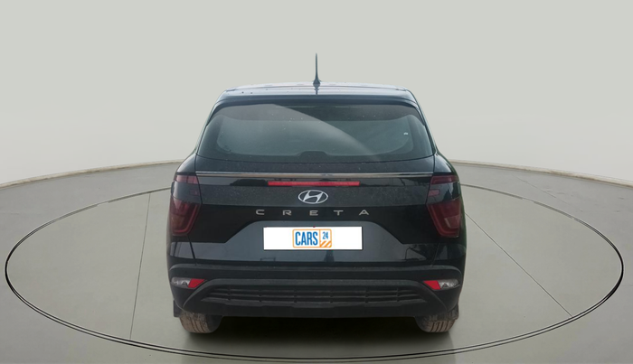 2022 Hyundai Creta E 1.5 DIESEL, Diesel, Manual, 64,705 km, exterior