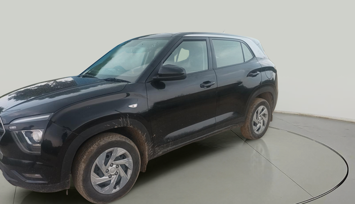 2022 Hyundai Creta E 1.5 DIESEL, Diesel, Manual, 64,705 km, exterior