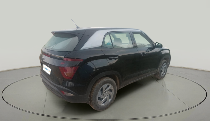 2022 Hyundai Creta E 1.5 DIESEL, Diesel, Manual, 64,705 km, exterior
