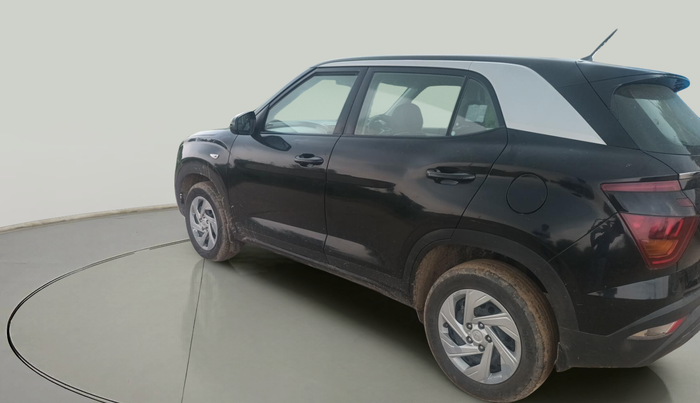 2022 Hyundai Creta E 1.5 DIESEL, Diesel, Manual, 64,705 km, exterior