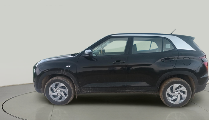 2022 Hyundai Creta E 1.5 DIESEL, Diesel, Manual, 64,705 km, exterior