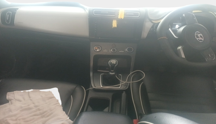 2022 Hyundai Creta E 1.5 DIESEL, Diesel, Manual, 64,705 km, interior
